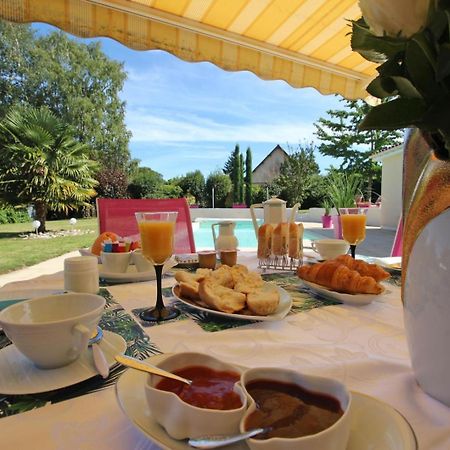 Les Carpes A Limoges Bed and Breakfast Εξωτερικό φωτογραφία